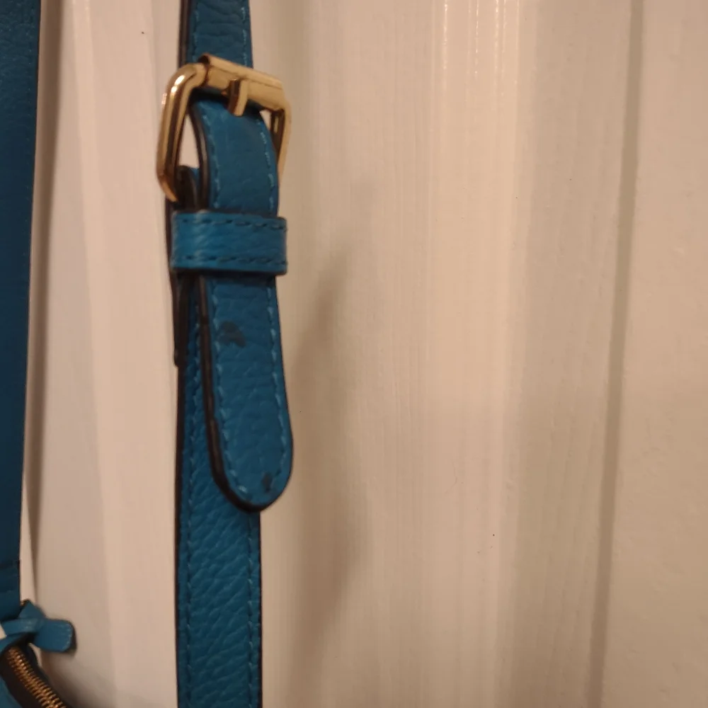 Vince Camuto Turquoise Bag / Cross Body - Picture 7 of 15